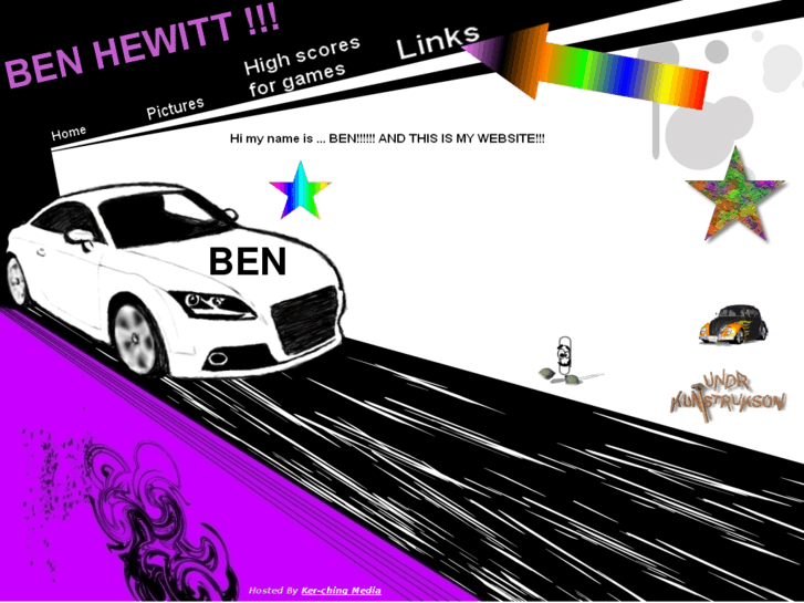 www.ben-hewitt.com