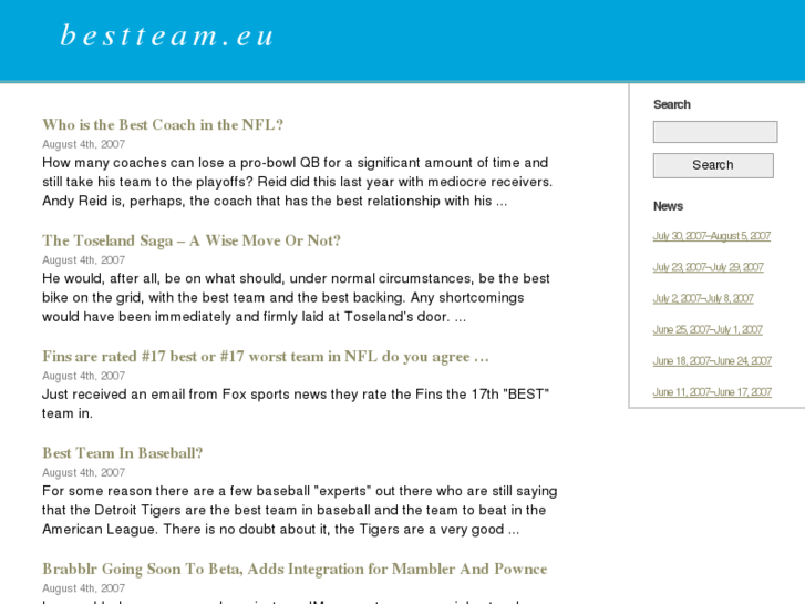 www.bestteam.eu