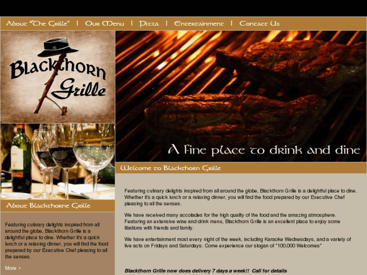 www.blackthorngrille.com