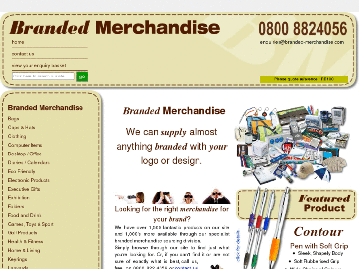 www.branded-merchandise.com