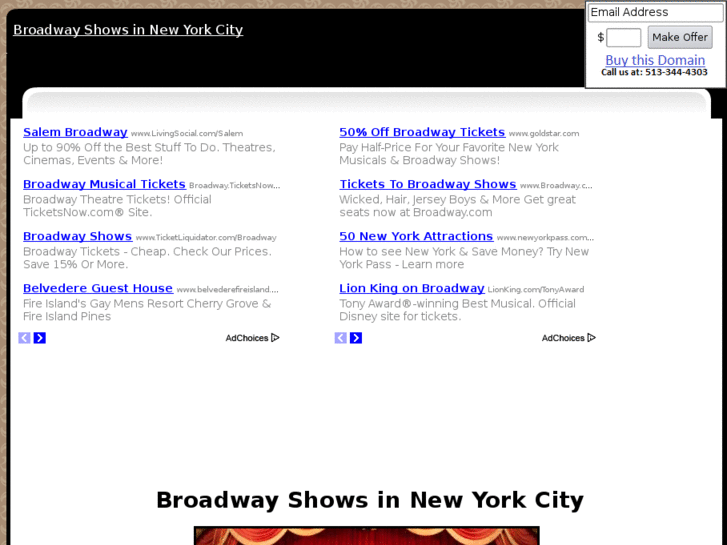 www.broadwayshowsinnewyorkcity.com