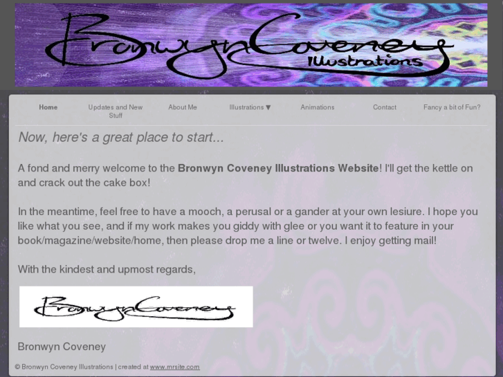 www.bronwyncoveney.com