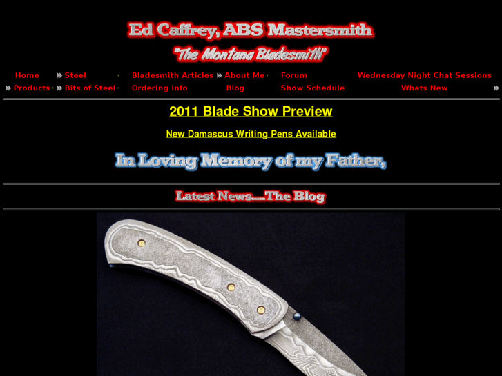 www.caffreyknives.net