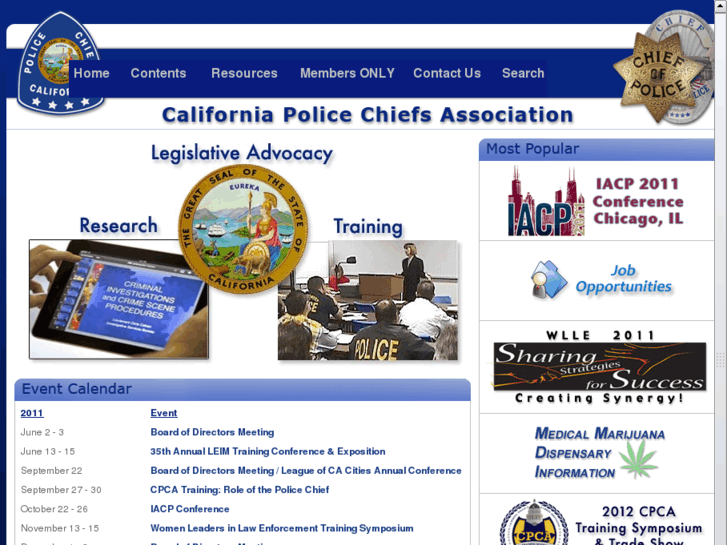 www.californiapolicechiefs.org