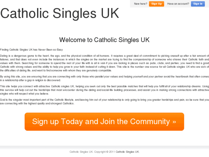 www.catholicsinglesuk.com