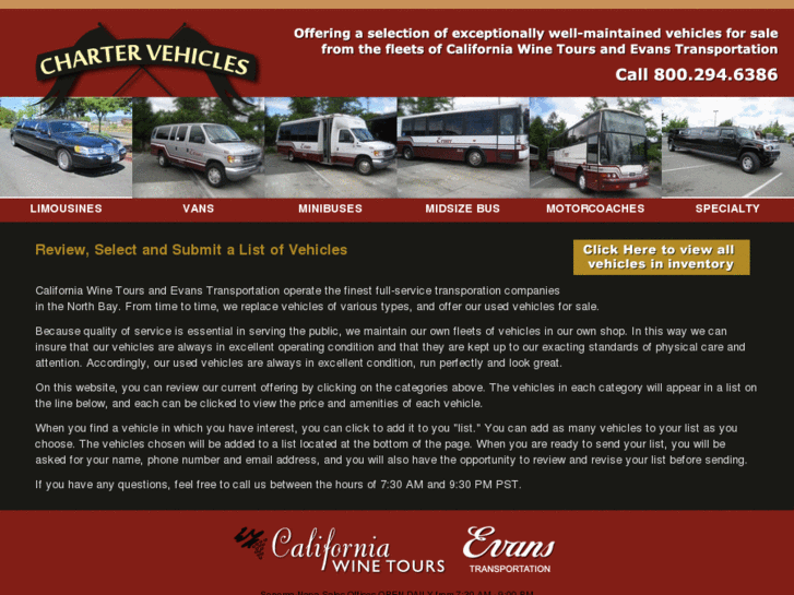 www.chartervehicles.com