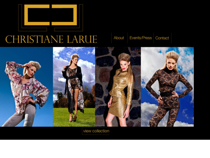 www.christianelarue.com