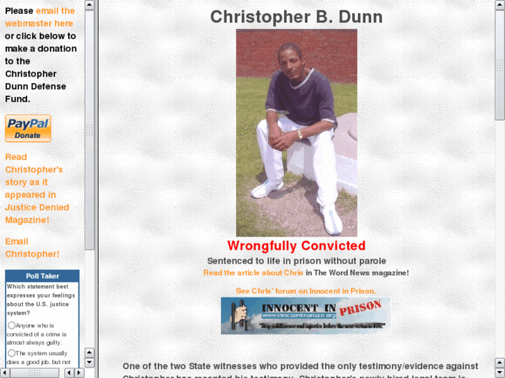 www.christopherdunn.org