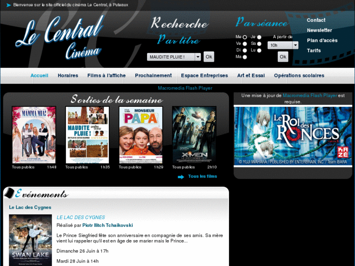 www.cinecentral.fr