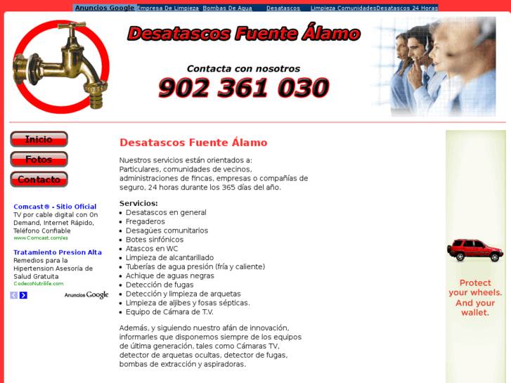 www.desatascosfuentealamo.com