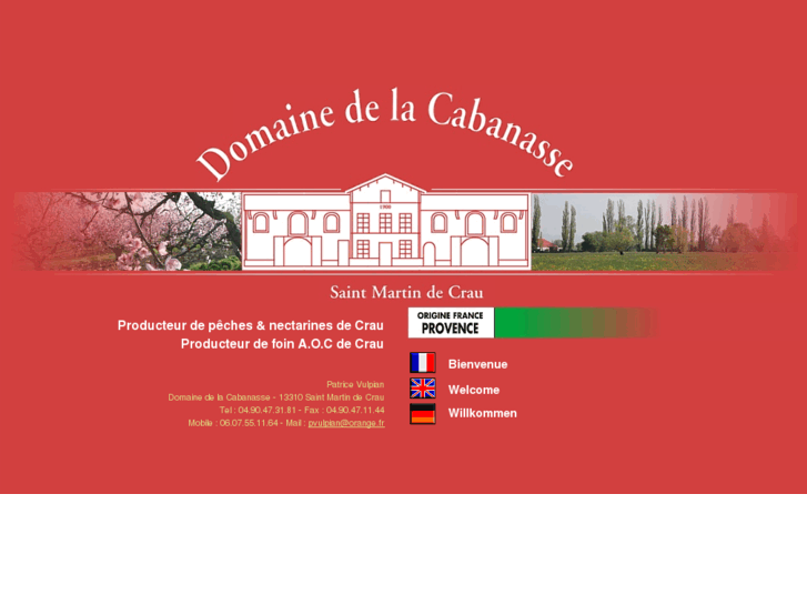 www.domaine-lacabanasse.com