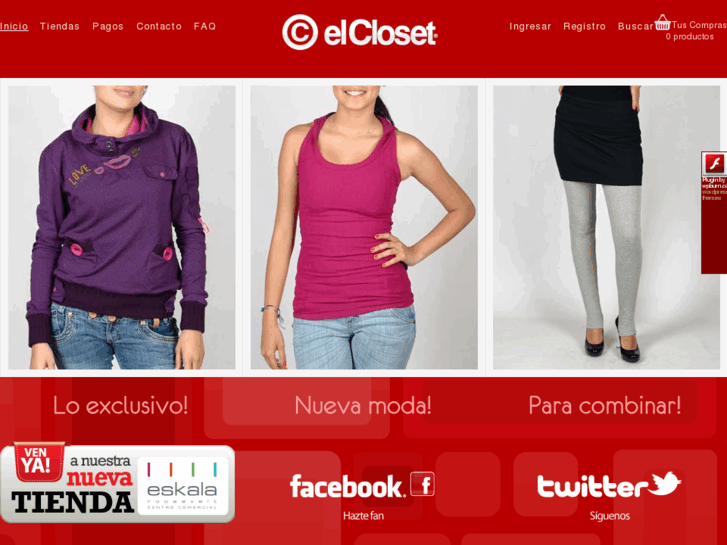 www.elclosetguatemala.com