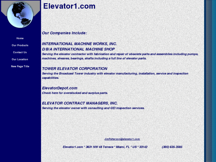 www.elevator1.com