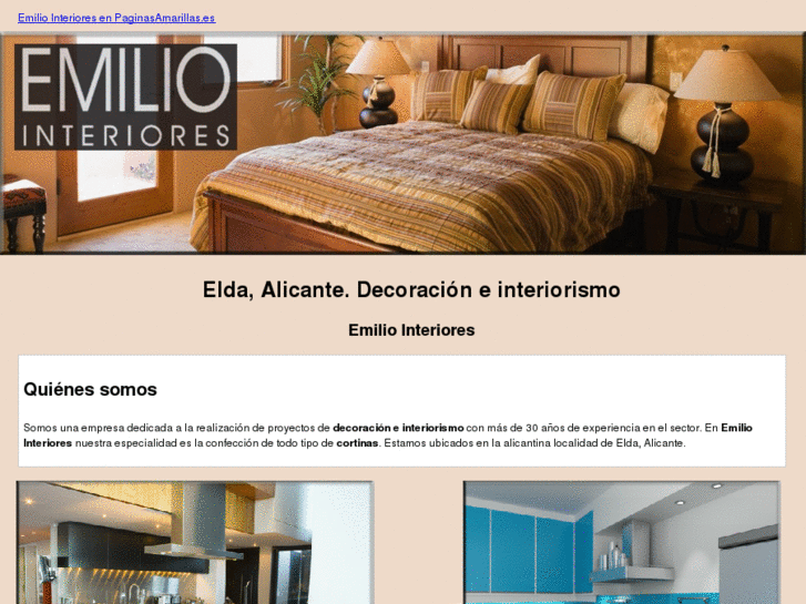 www.emiliointeriores.com