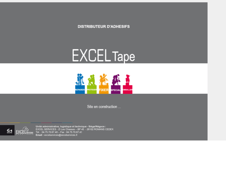 www.exceltape.com