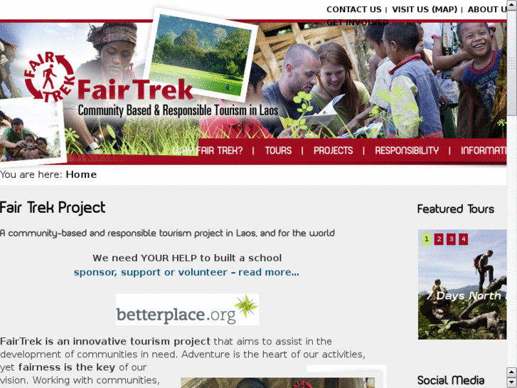 www.fairtrek.org