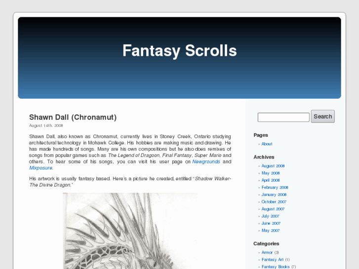 www.fantasyscrolls.com