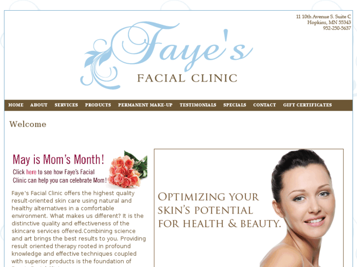 www.fayesfacialclinic.com