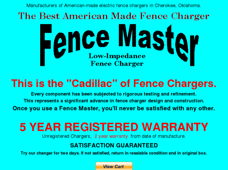 www.fencemasteramerica.com