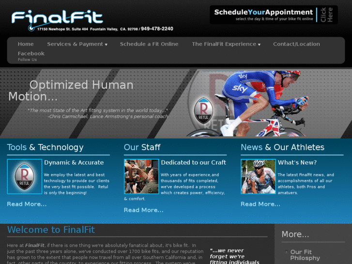 www.finalbikefit.com