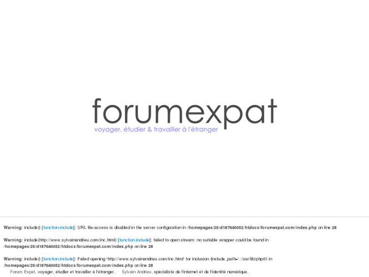 www.forumexpat.com