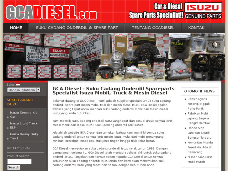 www.gcadiesel.com