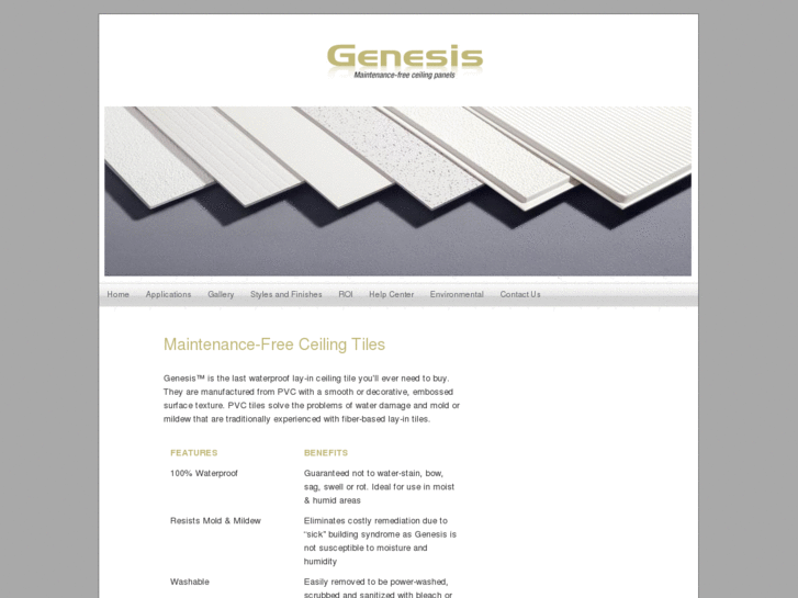 www.genesisceilingtiles.com