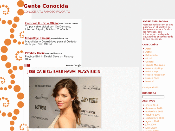 www.genteconocida.com