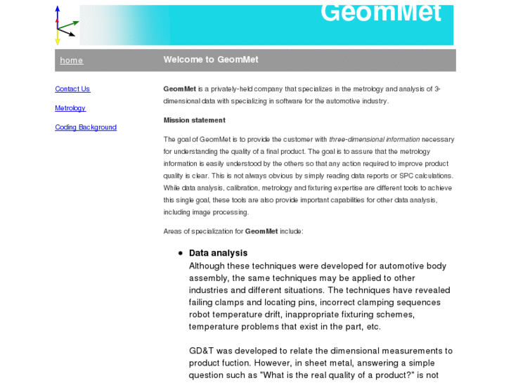 www.geommet.com