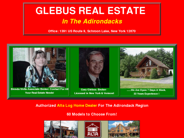 www.glebusrealty.com