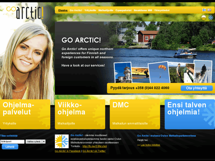 www.goarctic.fi