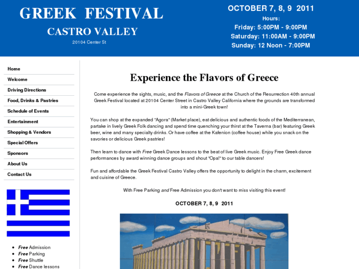 www.greekfestivalcastrovalley.com