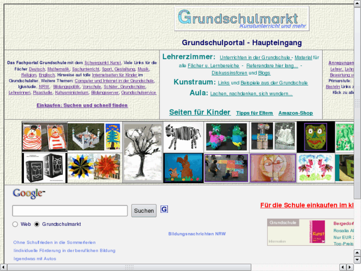 www.grundschulkunst.de