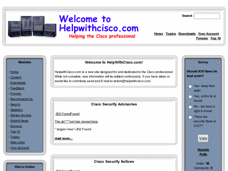 www.helpwithcisco.com