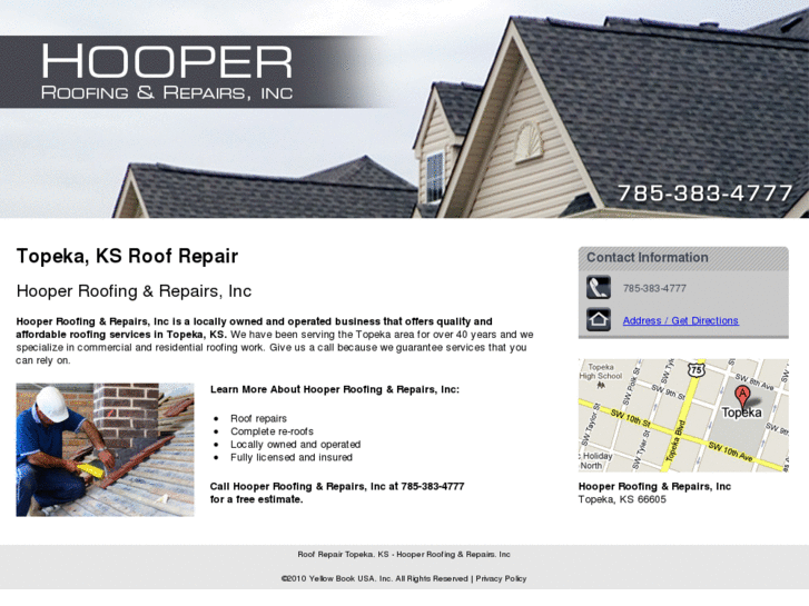 www.hooperroofingandrepairs.com