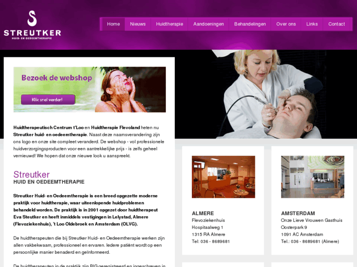 www.huidtherapiealmere.com