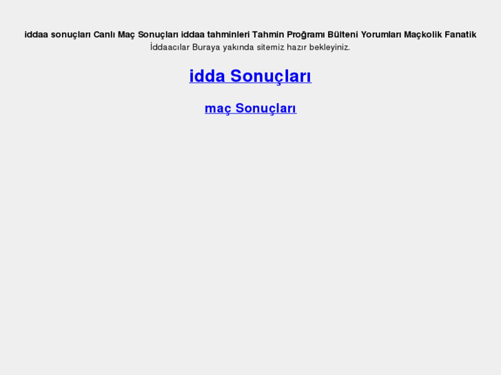 www.iddaa-sonuclari.com