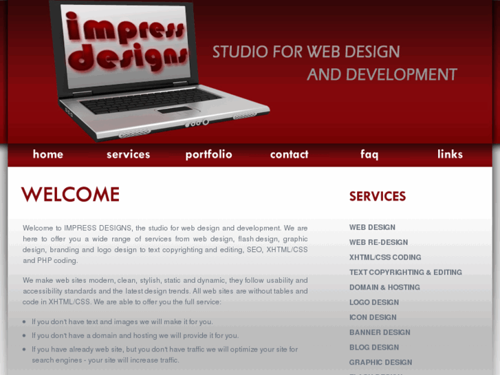 www.impress-designs.com