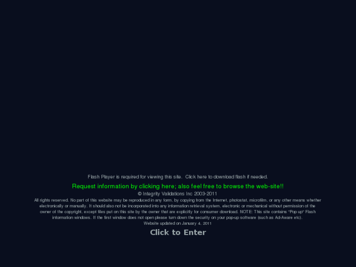 www.integrityvalidation.com