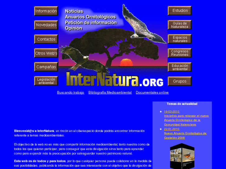 www.internatura.org