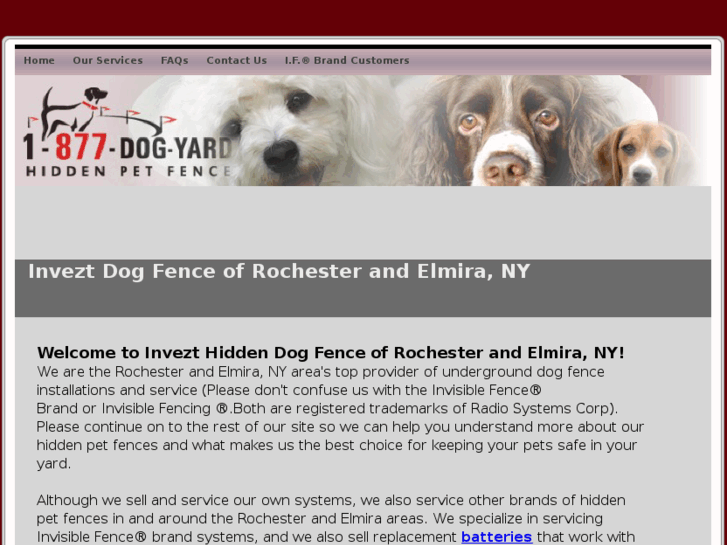 www.inveztdogfence.com