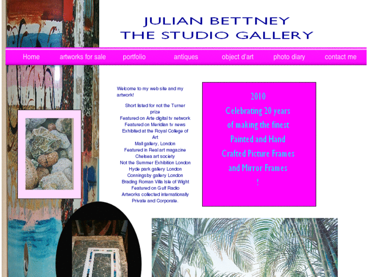 www.julianbettney.co.uk