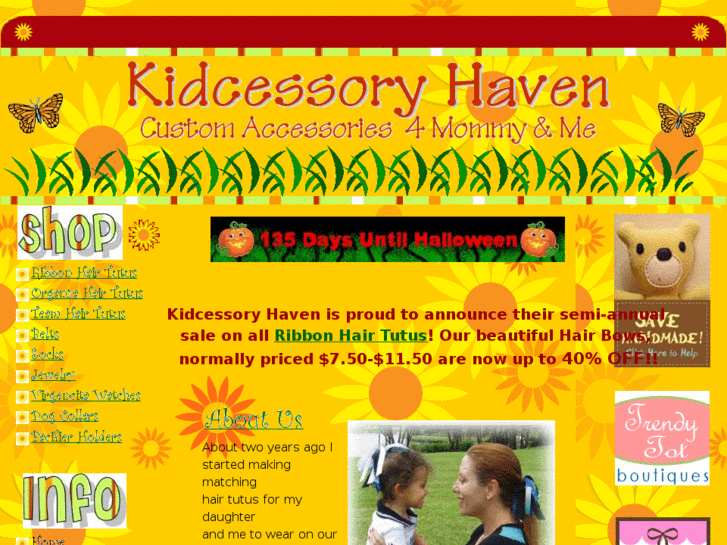 www.kidcessoryhaven.com