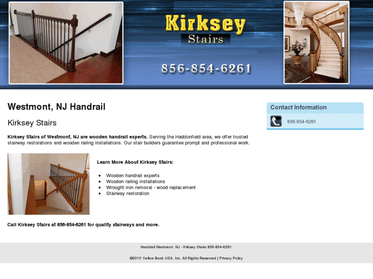 www.kirkseystairs.com