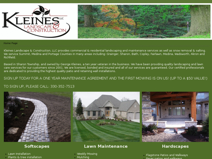 www.kleineslandscape.com