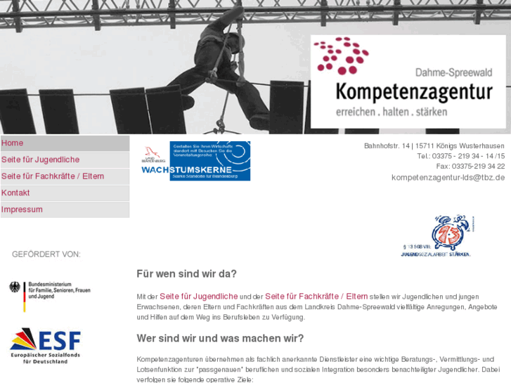 www.kompetenzagentur-lds.eu