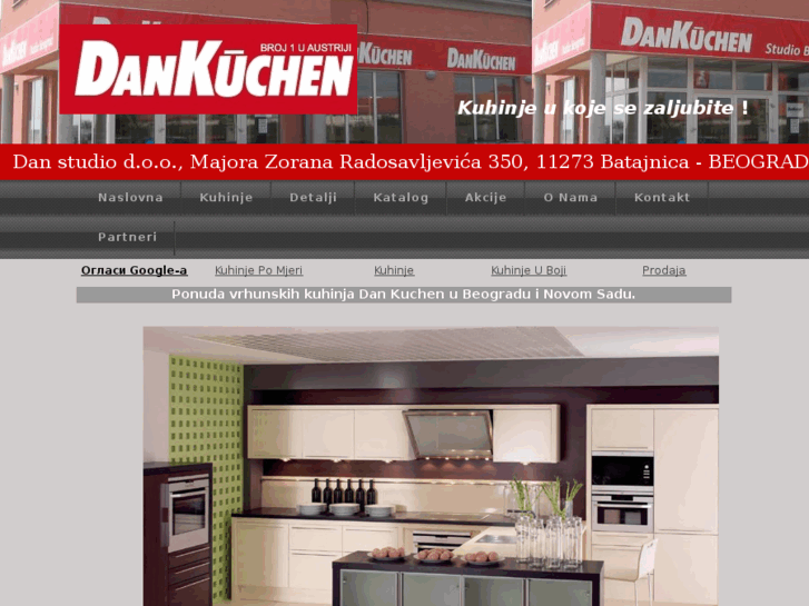 www.kuhinje-dankuchen.com