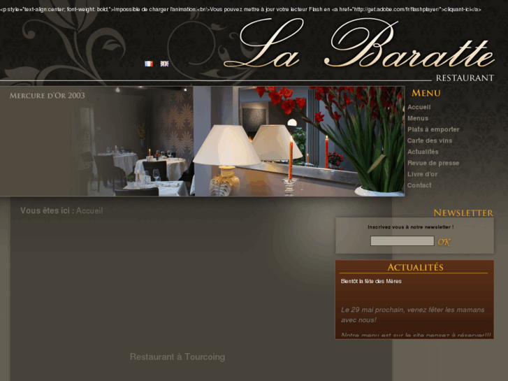 www.la-baratte.com