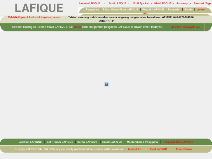 www.lafique.com