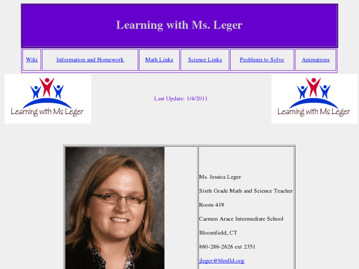 www.learningwithleger.net